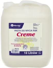 pasta-do-mycia-rak-merida-creme-10-l
