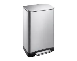 kosz-biurowy-stal-nierdzewna-merida-30l-srebrny