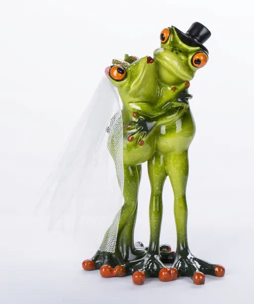 figurka-zaby-para-mloda-kolor-wielokolorowy