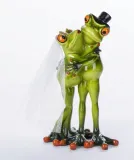 figurka-zaby-para-mloda-kolor-wielokolorowy