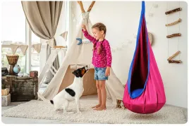 kokon-hustawka-ogrodowa-fotel-bujak-wiszacy-siedzisko-roz-prezent-dziecka