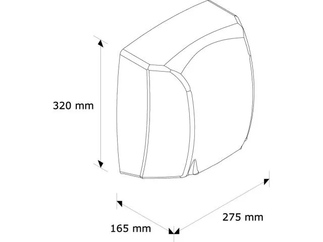 merida-suszarka-do-rak-mediflow-biala-material-obudowy-metal