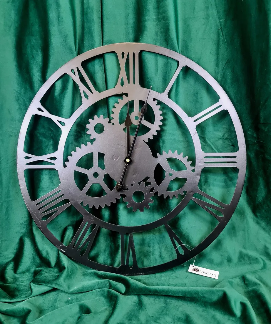 zegar-scienny-dakls-czarny-50cm