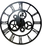 zegar-scienny-dakls-czarny-50cm-zasilanie-baterie