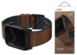 pasek-uniq-do-apple-4mm-brazowy