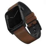 pasek-uniq-do-apple-4mm-brazowy-kolor-brazowy