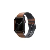 pasek-uniq-do-apple-4mm-brazowy-dlugosc-200-mm