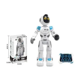 robot-do-programowania-norimpex-bialy-interaktywny-zdalnie-sterowany