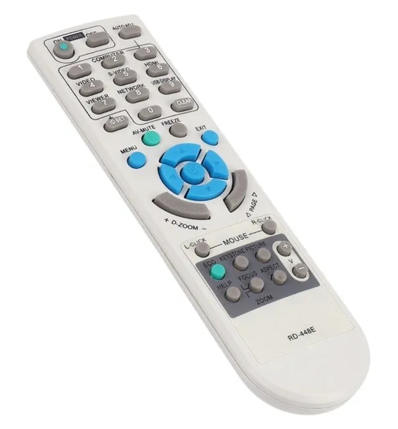 pilot-do-projektora-nec-rd-448e-waga-z-opakowaniem-0-1-kg