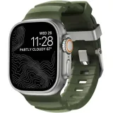 pasek-nomad-do-apple-23mm-zielony-kolor-zielony