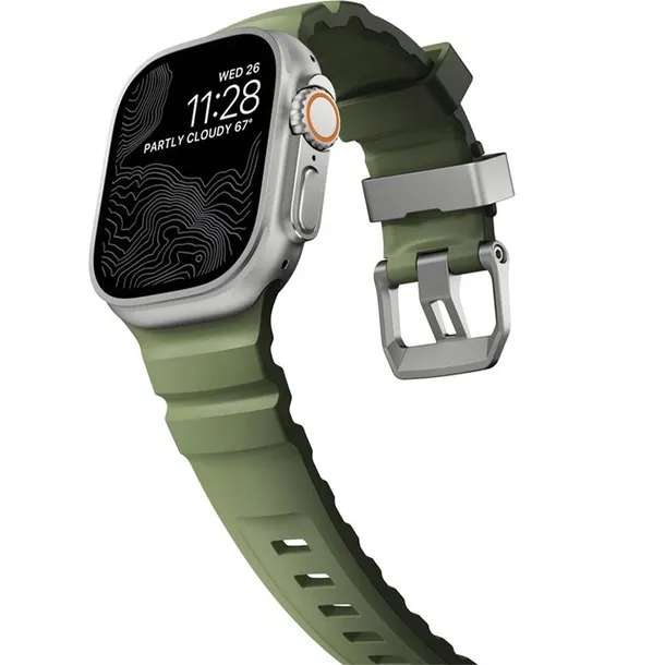 pasek-nomad-do-apple-23mm-zielony-waga-z-opakowaniem-0-2-kg