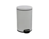 kosz-biurowy-metal-merida-20l-bialy