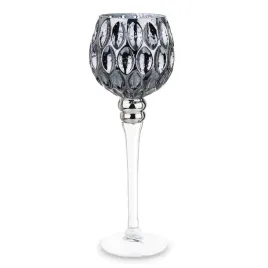 swiecznik-szklo-luna-kielich-szary-vintage-glamour