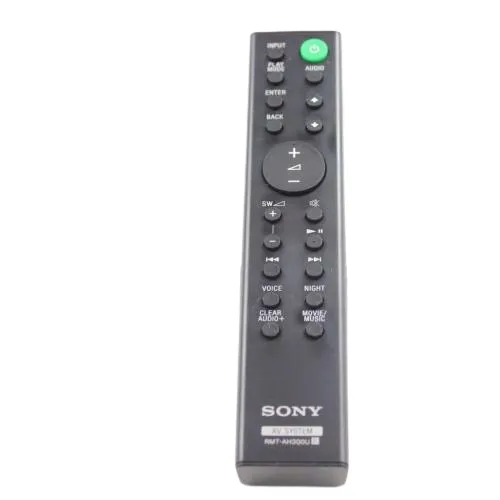 pilot-sony-rmt-ah300u-czarny-marka-sony