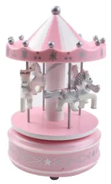 pozytywka-karuzela-konie-rozowa-17cm-melodia