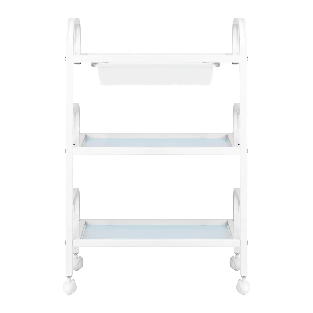 stolik-kosmetyczny-basic-121-bialy-marka-activeshop