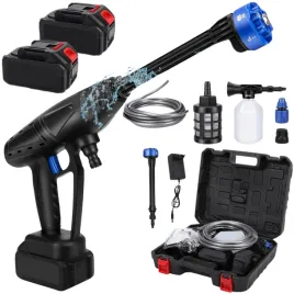myjka-cisnieniowa-zestaw-walizka-dwa-akumulatory-21v-akumulatorowa