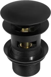 korek-z-przelewem-klik-klak-okragly-deante-czarny