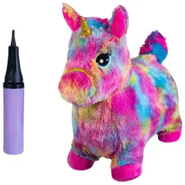 skoczek-gumowy-do-skakania-konik-pluszowy-pompka-dla-dzieci-mix-3-kolorow