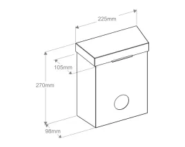 merida-ksp304-44l-stal-kosz-do-damskich-toalet-stella-z-podajnikiem-toreb