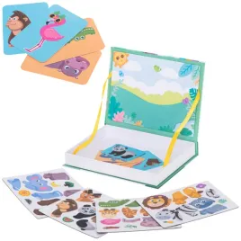 ukladanka-magnetyczna-puzzle-magnetyczne-zwierzeta-montessori-edukacyjne