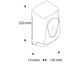 pojemnik-na-papier-merida-linia-top-szara