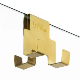 haczyk-lazienkowy-new-trendy-zolty-stal-nierdzewna-bezinwazyjny-3-miejsca