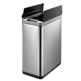kosz-biurowy-stal-nierdzewna-merida-45l-srebrny