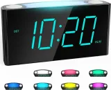 alarm-budzik-duzy-wyswietlacz-z-ladowarka-usb-7-kolorow-regulacja-jasnosci-szerokosc-calkowita-9-3-cm