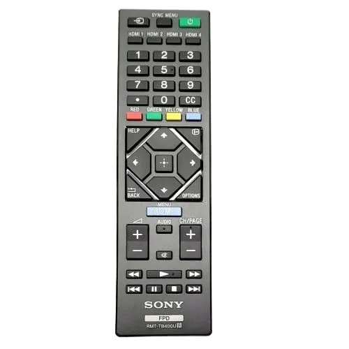 sony-remote-commander-rmt-tb400u