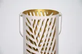 lampion-metal-pudrowy-roz-w-liscie-sredni-16-32-cm-material-wykonania-metal-kod-producenta-6790
