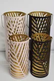 lampion-metal-pudrowy-roz-w-liscie-sredni-16-32-cm-material-wykonania-metal-rodzaj-lampion