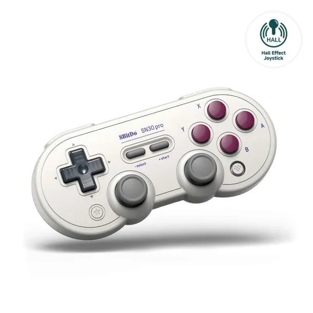 pad-8bitdo-sn30-pro-bluetooth-hall-effect-do-pc-nintendo-switch-android-ios-zasilanie-akumulatorowe