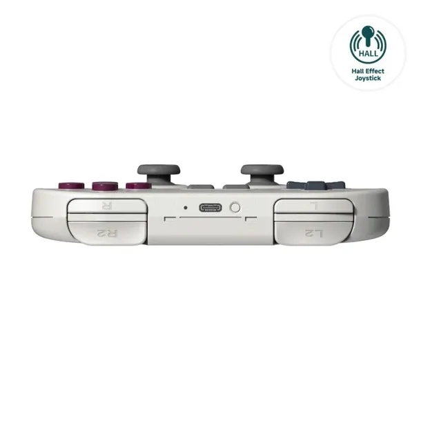 pad-8bitdo-sn30-pro-bluetooth-hall-effect-do-pc-nintendo-switch-android-ios-komunikacja-bezprzewodowa-bluetooth