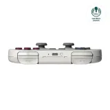 pad-8bitdo-sn30-pro-bluetooth-hall-effect-do-pc-nintendo-switch-android-ios-komunikacja-bezprzewodowa-bluetooth