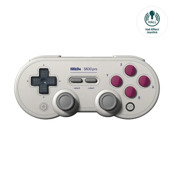 pad-8bitdo-sn30-pro-bluetooth-hall-effect-do-pc-nintendo-switch-android-ios-liczba-przyciskow-12