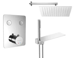 bateria-prysznicowa-excellent-krotos-srebrny