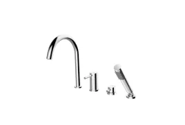 bateria-wannowa-dwuuchwytowa-nawannowa-besco-illusion-srebrny