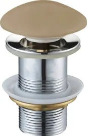 mexen-korek-umywalkowy-klik-klak-cappuccino-mat