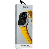 pasek-nomad-do-apple-23mm-zolty-kolor-zolty