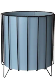 kwietnik-ewax-24-cm-metal