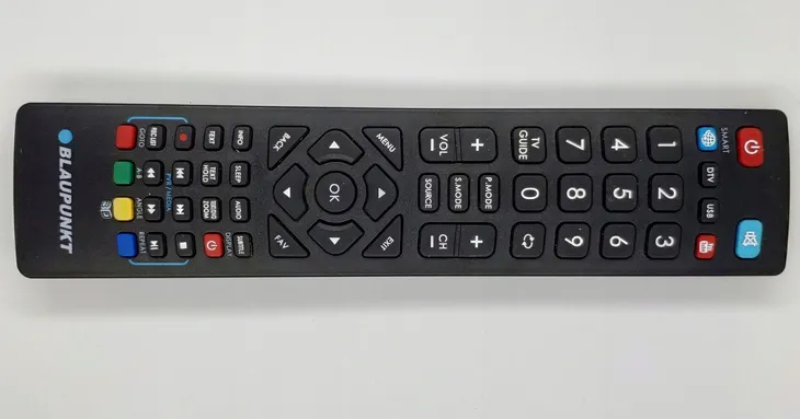 pilot-blaupunkt-b40z148-czarny-waga-z-opakowaniem-0-2-kg