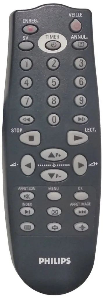 pilot-do-magnetowidu-philips-rt770-rt770-104-oryginal