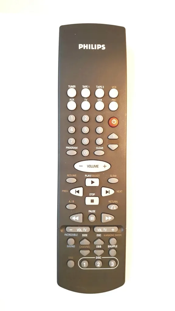 pilot-philips-rc8086-oryginal-rc8086-marantz-sr66