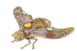 ozdoba-glamour-cma-o274f-kolorowy-owad-motyl