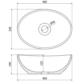 mexen-elza-umywalka-nablatowa-40x33-bezowa-kamien
