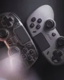 pad-bezprzewodowy-retro-fighters-mantis-mini-bluetooth-ps4-pc-kolor-szary
