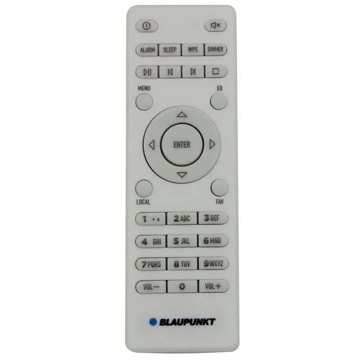 pilot-blaupunkt-ir10bt-oryginal