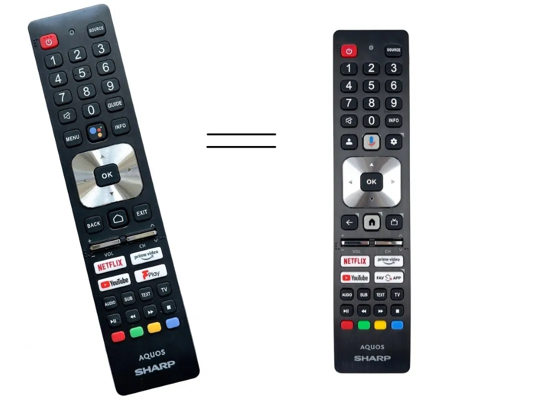 pilot-sharp-55fl1ea-oryginal