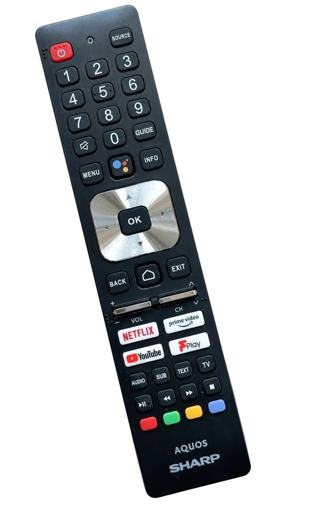 pilot-sharp-55fl1ea-oryginal